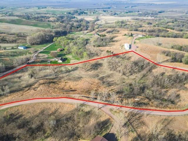 Land for sale in Woodbury, Iowa