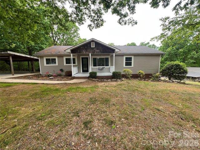 House for sale in Albemarle, North Carolina