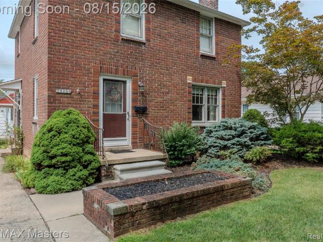 House for sale in Flat Rock, Michigan