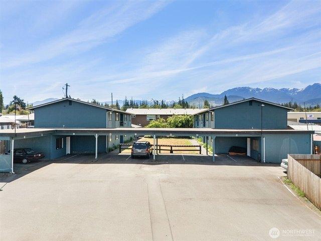 House for sale in Port Angeles, Washington