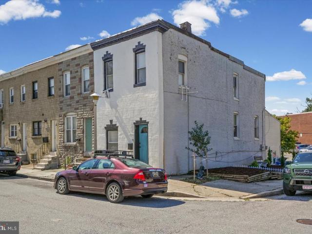 Townhouse for sale in Remington, Baltimore