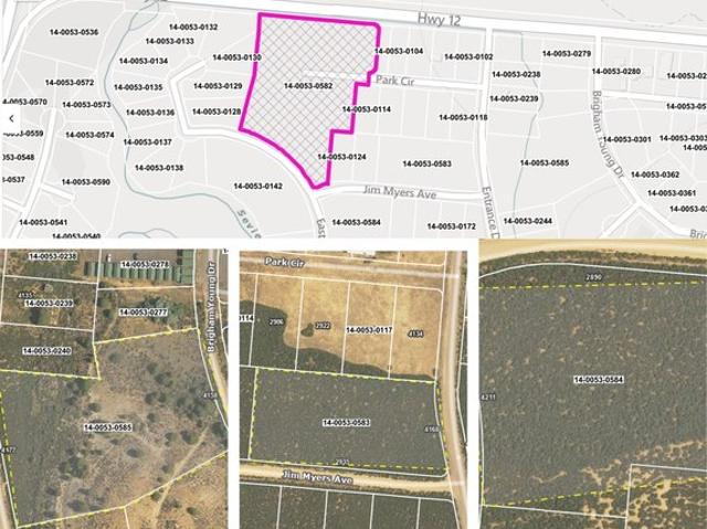 Land for sale in Panguitch, Utah
