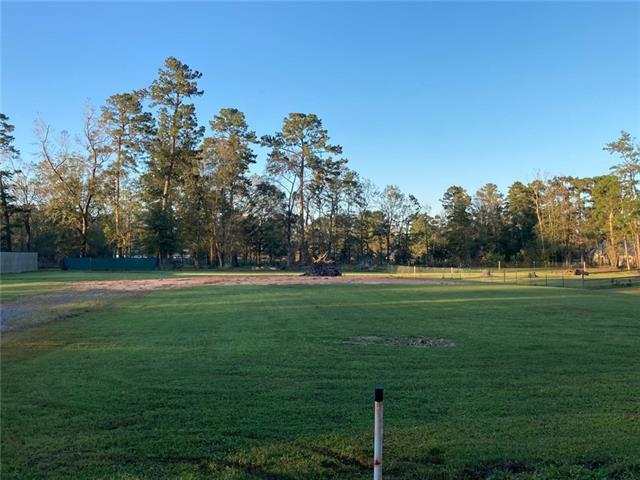 Land for sale in Walker, Louisiana