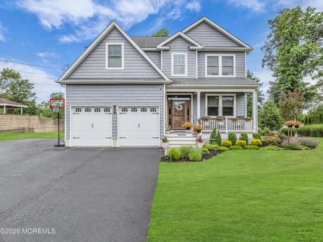 House for sale in Monmouth, New Jersey