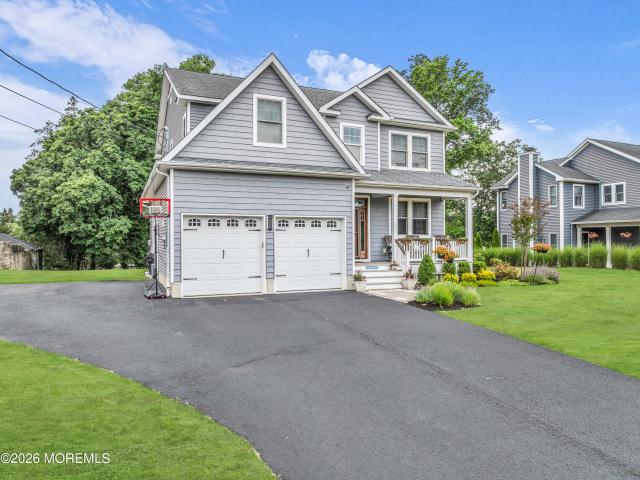 House for sale in Monmouth, New Jersey