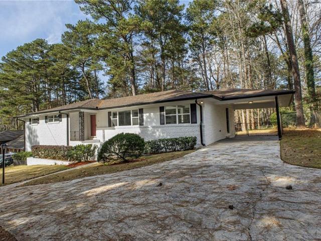 House for sale in East Point, Georgia