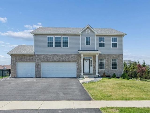 House for sale in New Lenox, Illinois