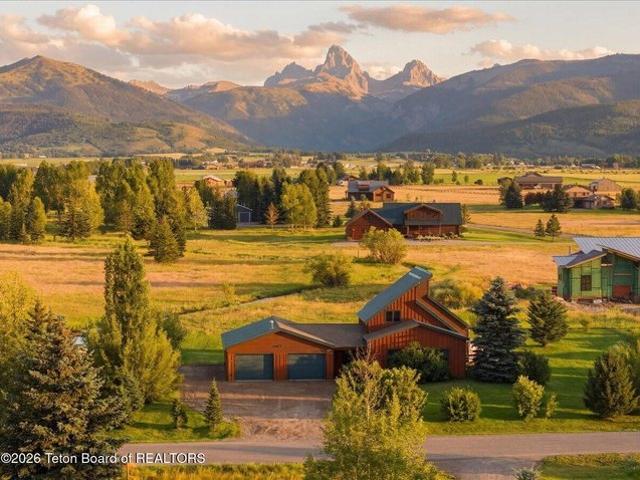 House for sale in Driggs, Idaho