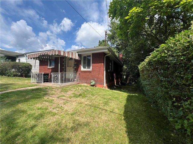 House for sale in McKeesport, Allegheny County