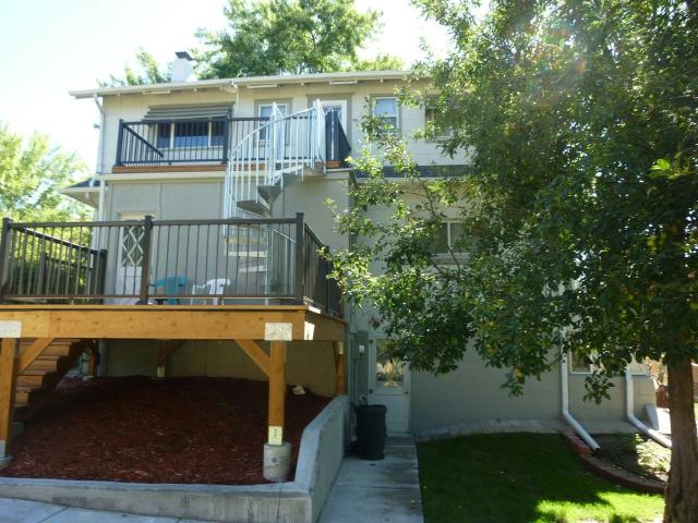 Condo for rent in West Highland, Denver