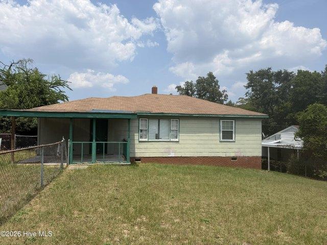 House for sale in Augusta, Georgia
