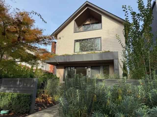 Duplex for sale in Vancouver, British Columbia
