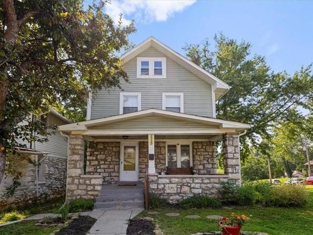 House for sale in Kansas City, Missouri