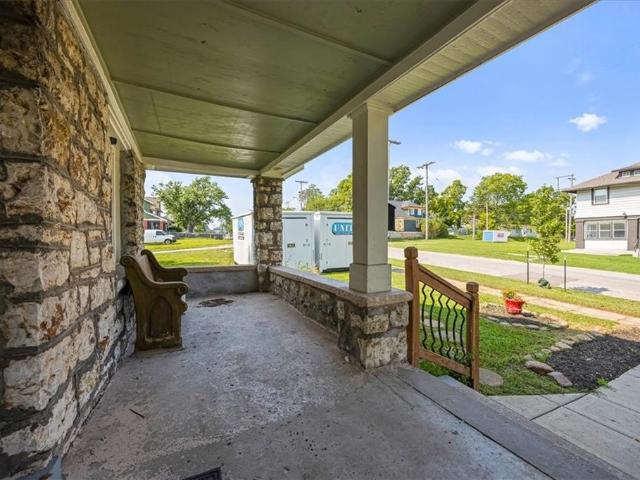 House for sale in Kansas City, Missouri