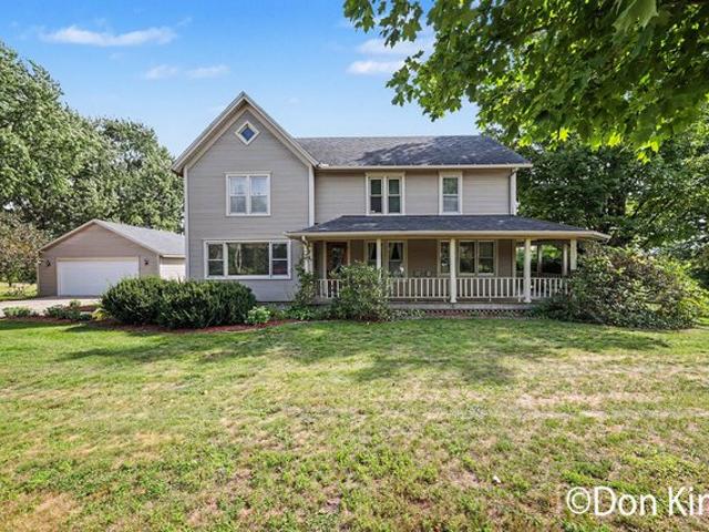House for sale in Sparta, Michigan