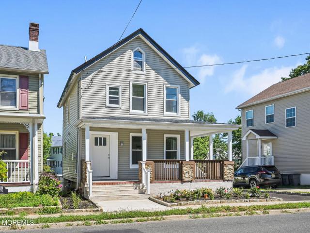 House for sale in Monmouth, New Jersey