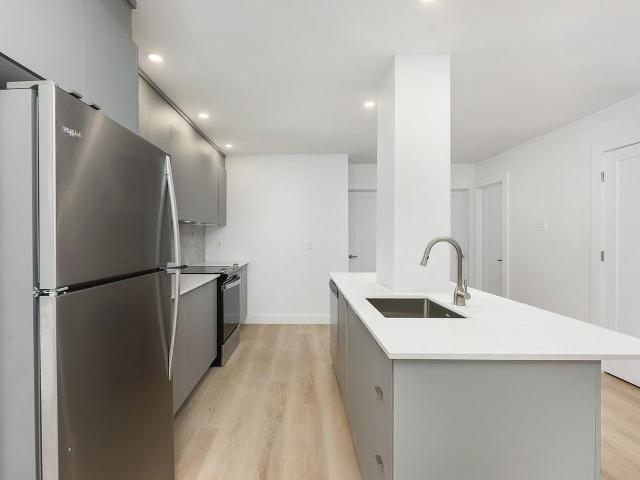 Apartment for rent in St. Leonard's, Quebec