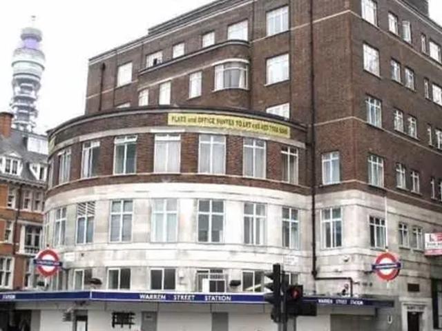 Apartment for rent in Fitzrovia, Greater London