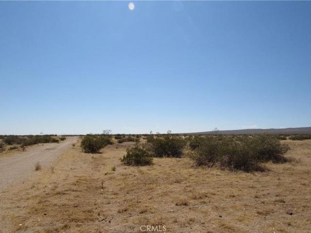 Land for sale in California City, California