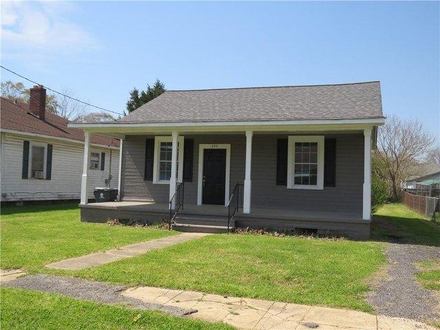 House for sale in Cedartown, Georgia