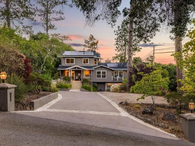 House for sale in Scotts Valley, California