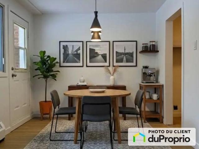 Apartment for rent in Saint-Lambert, Montérégie