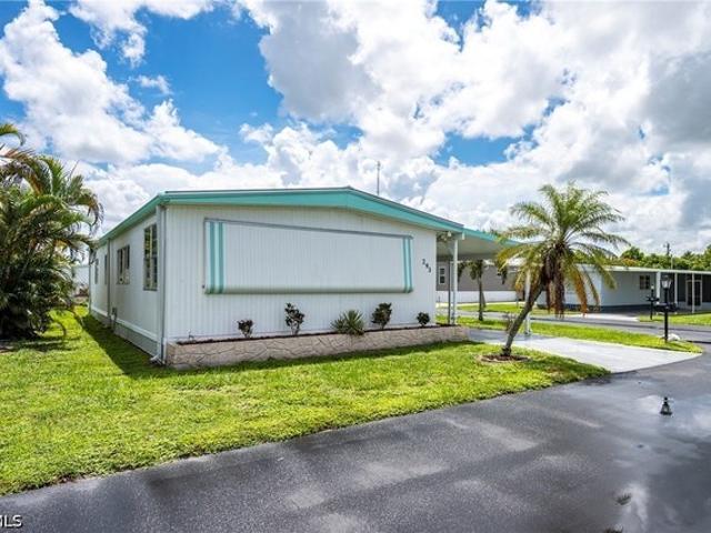 House for sale in Fort Myers, Florida