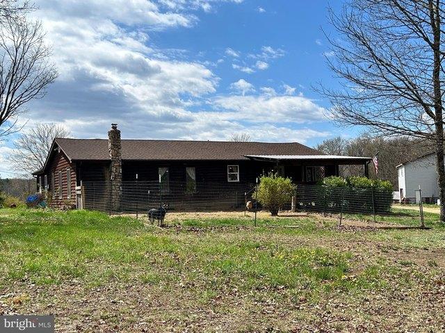 House for sale in High View, West Virginia