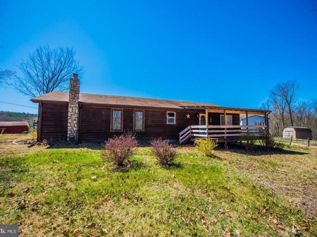 House for sale in High View, West Virginia