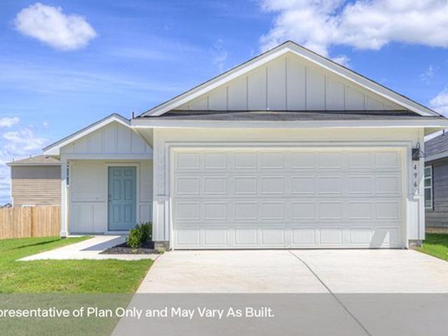 House for sale in Maxwell, Texas