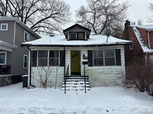 House for sale in Ferndale, Oakland County
