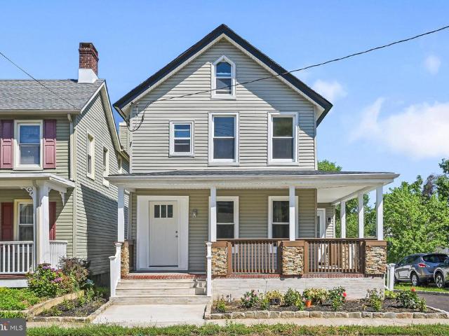 House for sale in Monmouth, New Jersey