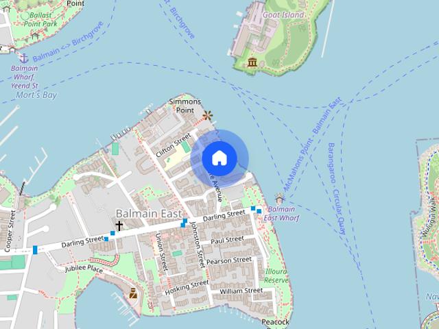 Apartment for rent in Sydney, New South Wales