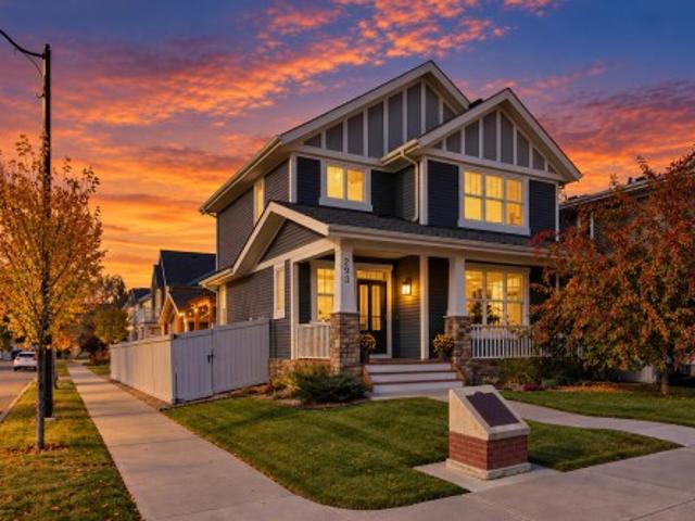 House for sale in Griesbach, Edmonton