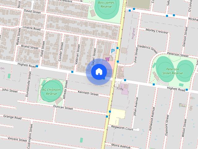 Apartment for rent in Hampton, Melbourne