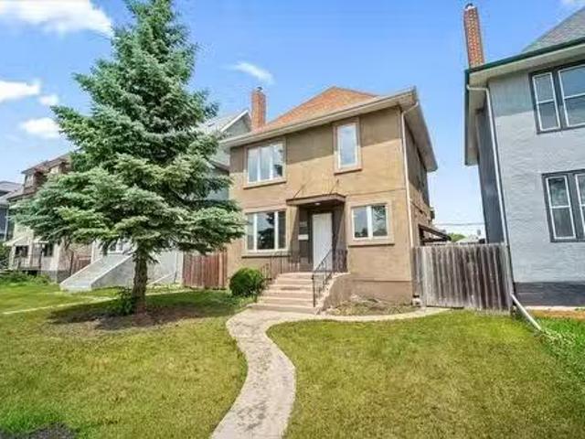 House for sale in North End, Winnipeg