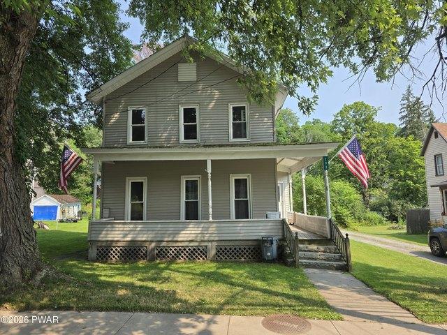 House for sale in Thompson, Pennsylvania