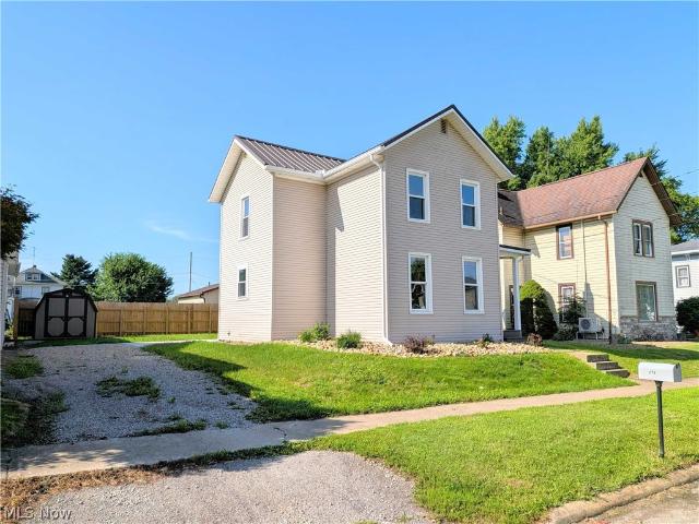 House for sale in Shreve, Ohio