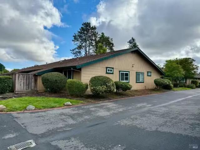 Apartment for rent in Cotati, California