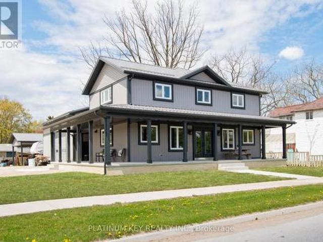 Commercial for sale in North Middlesex, Ontario