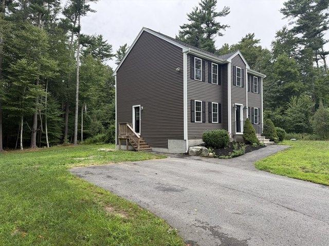 House for sale in Middleboro, Massachusetts