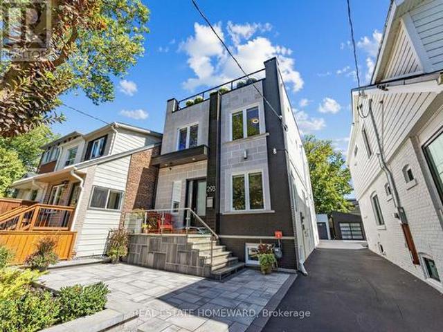 House for sale in Toronto—Danforth, Toronto
