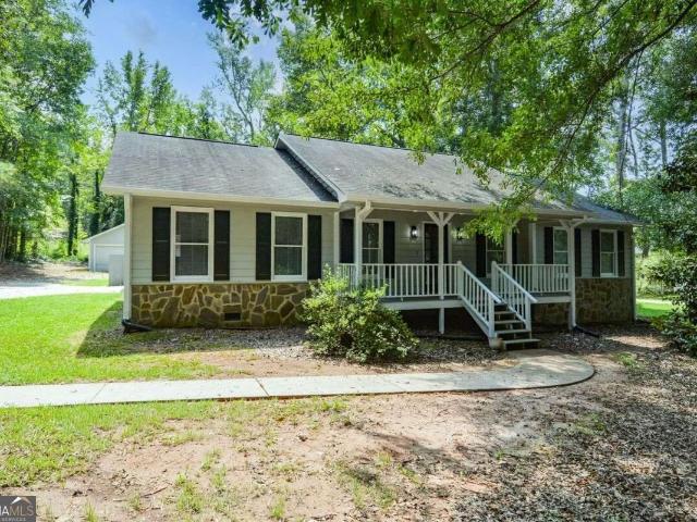 House for sale in Paulding, Georgia