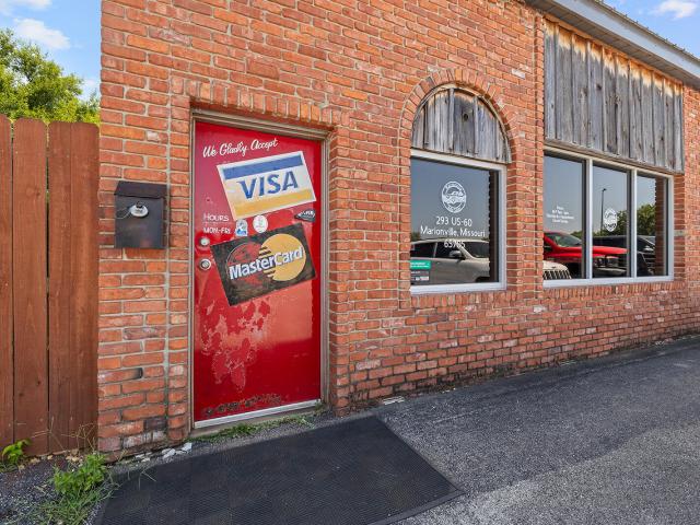Commercial for sale in Marionville, Lawrence County