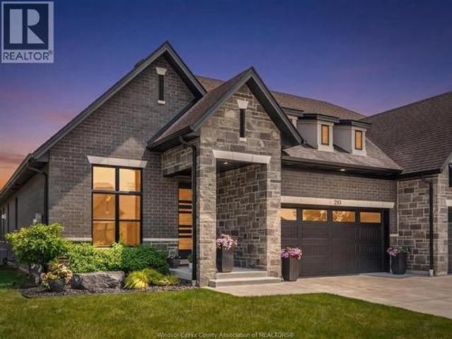 House for sale in Lakeshore, Ontario