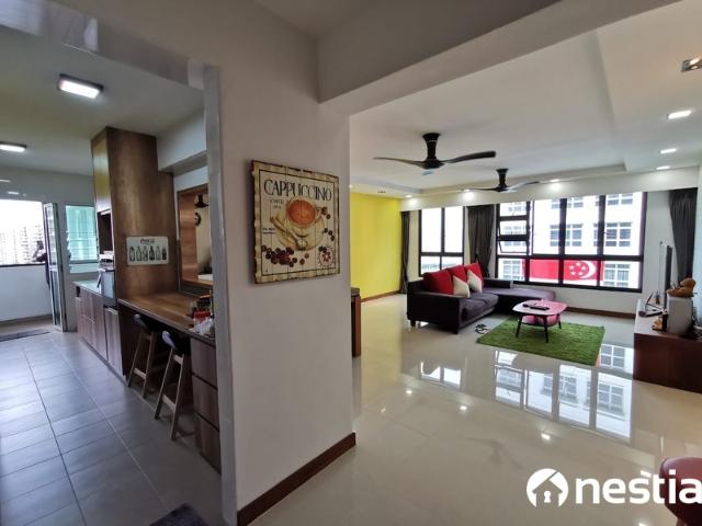 Apartment for sale in Sengkang, 19 North East, Hougang