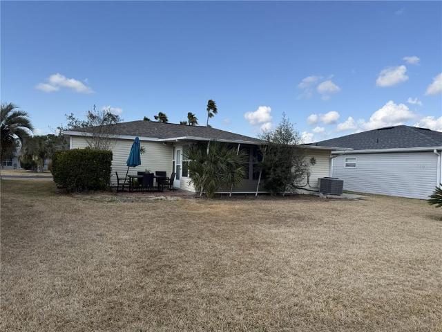 House for sale in San Antonio, Florida