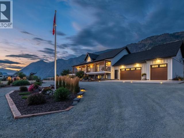 House for sale in Osoyoos, British Columbia