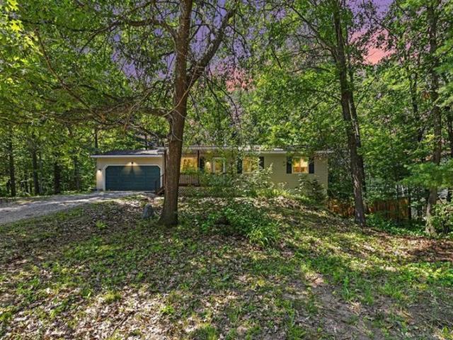 House for sale in Green Lake, Michigan