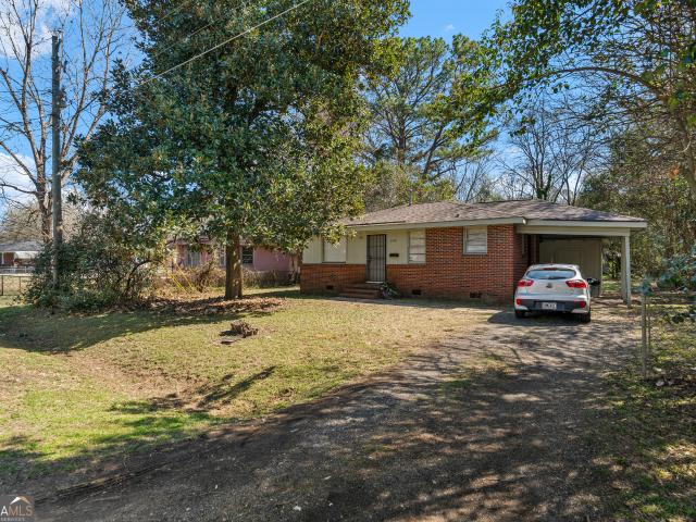 House for sale in Box Springs, Georgia